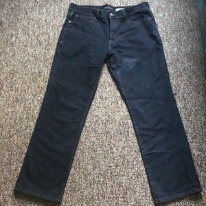 Aeropostale Men’s Dark Jeans